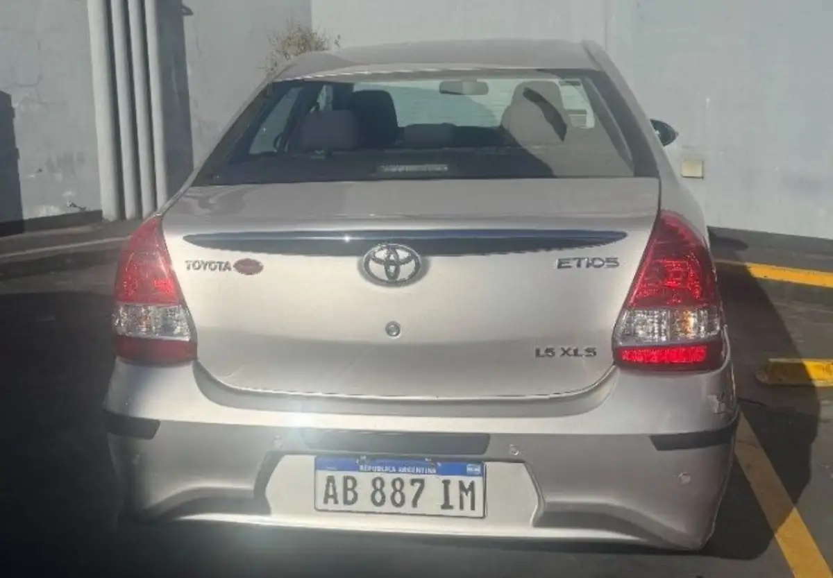 Toyota Etios  2017 - foto 3