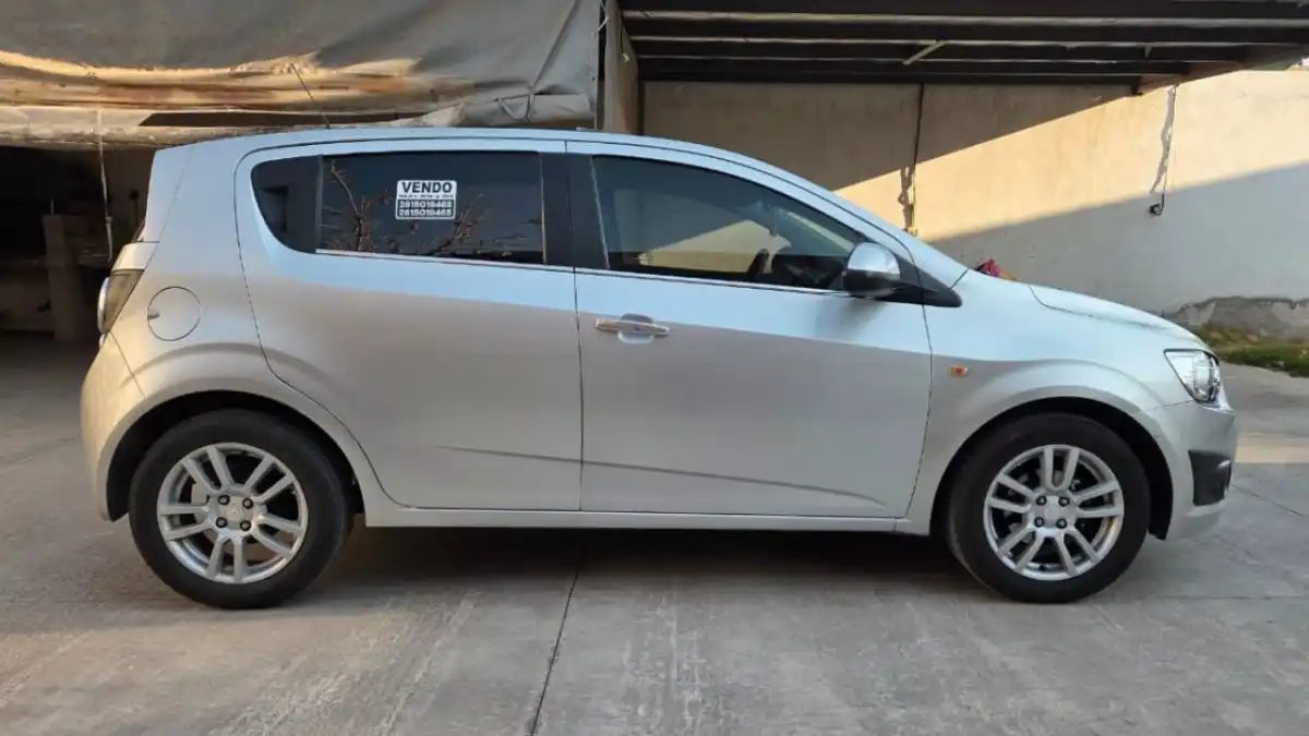 Chevrolet Sonic  2015 - foto 4