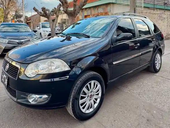 Fiat Palio  2010 - foto 1