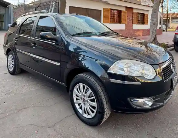 Fiat Palio  2010 - foto 2