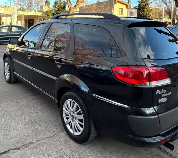 Fiat Palio  2010 - foto 3
