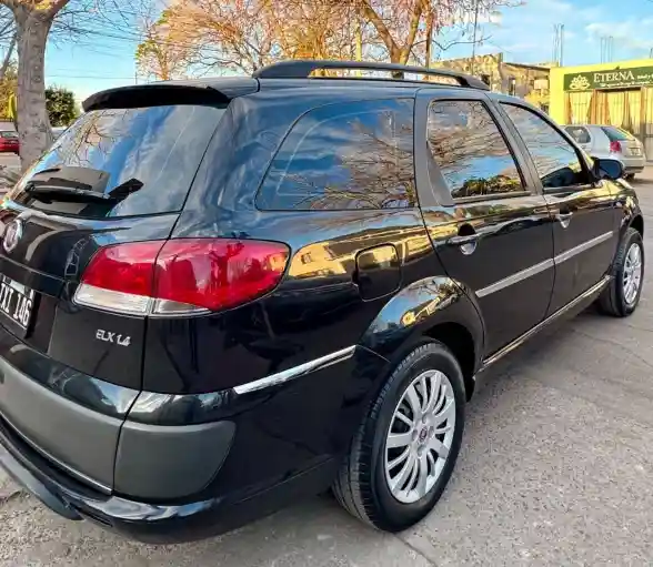 Fiat Palio  2010 - foto 4