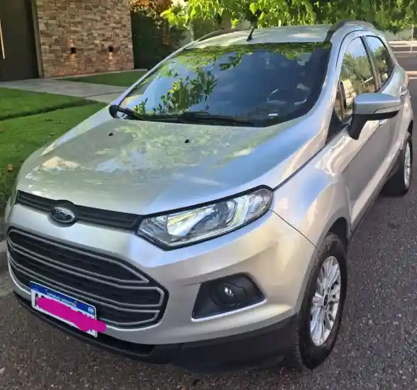 Ford EcoSport 2017 - foto 1