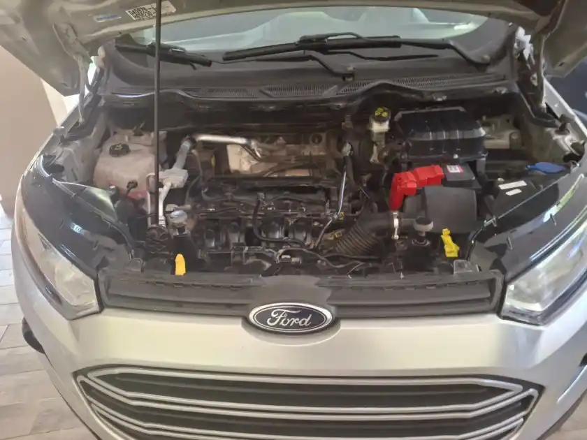 Ford Ecosport  2017 - foto 4
