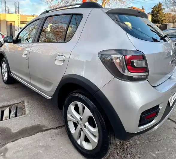 Renault Sandero  2019 - foto 3