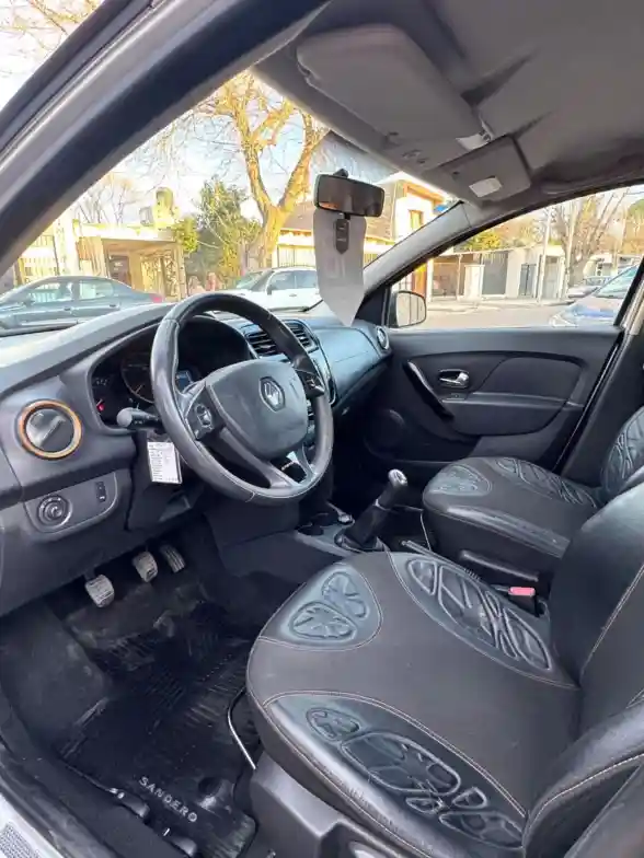 Renault Sandero  2019 - foto 5
