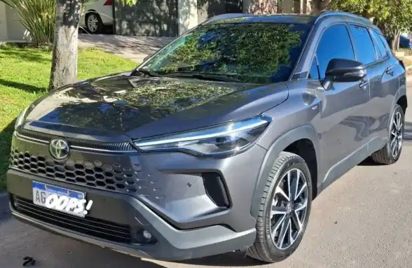 Toyota Corolla Cross 2024 - foto 1
