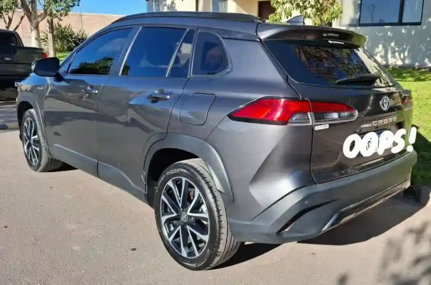 Toyota Corolla Cross  2024 - foto 4