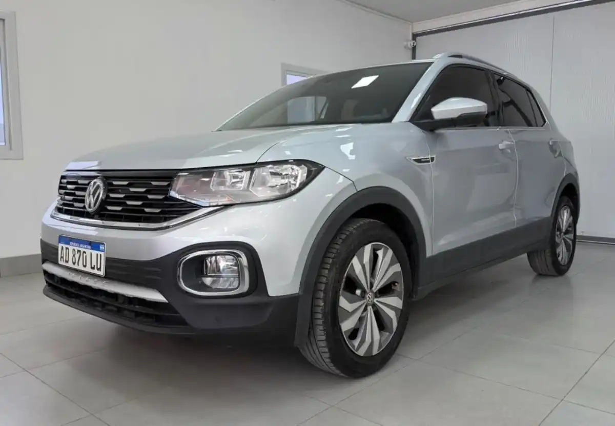 Volkswagen T-Cross  2019 - foto 1