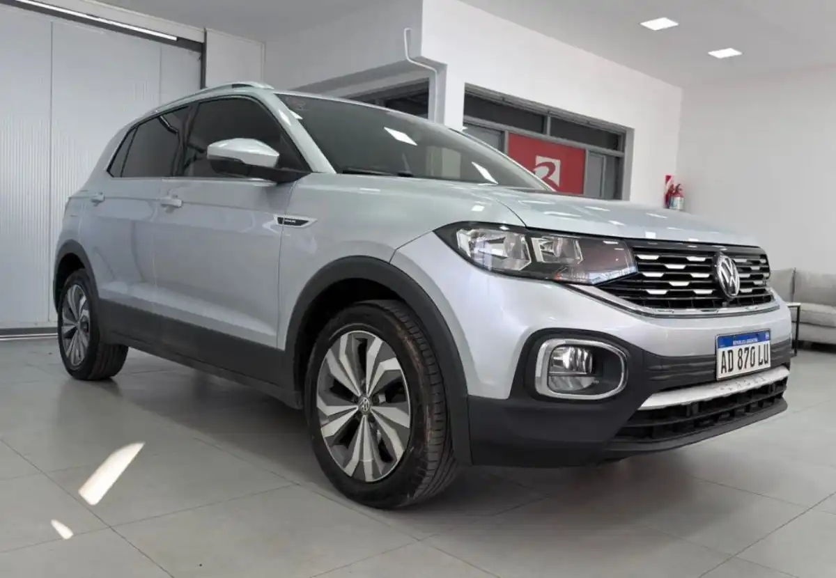 Volkswagen T-Cross  2019 - foto 2