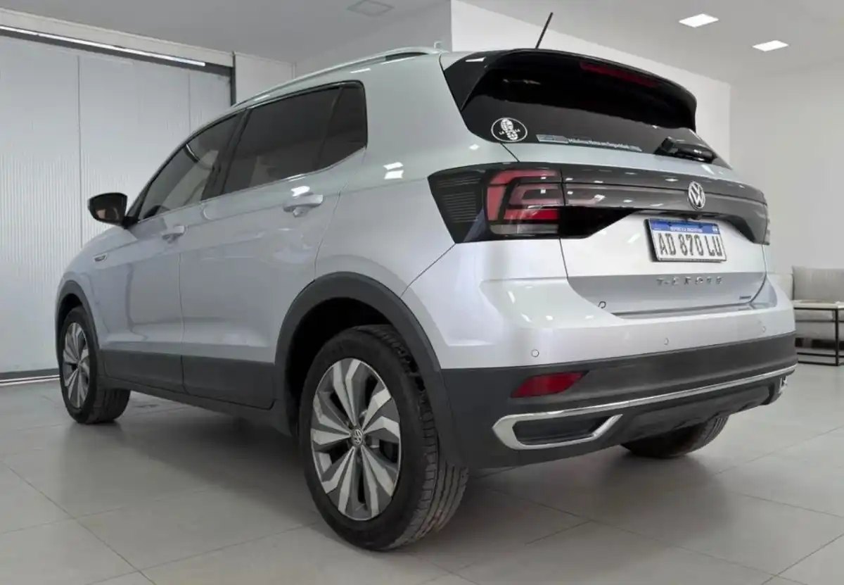 Volkswagen T-Cross  2019 - foto 4