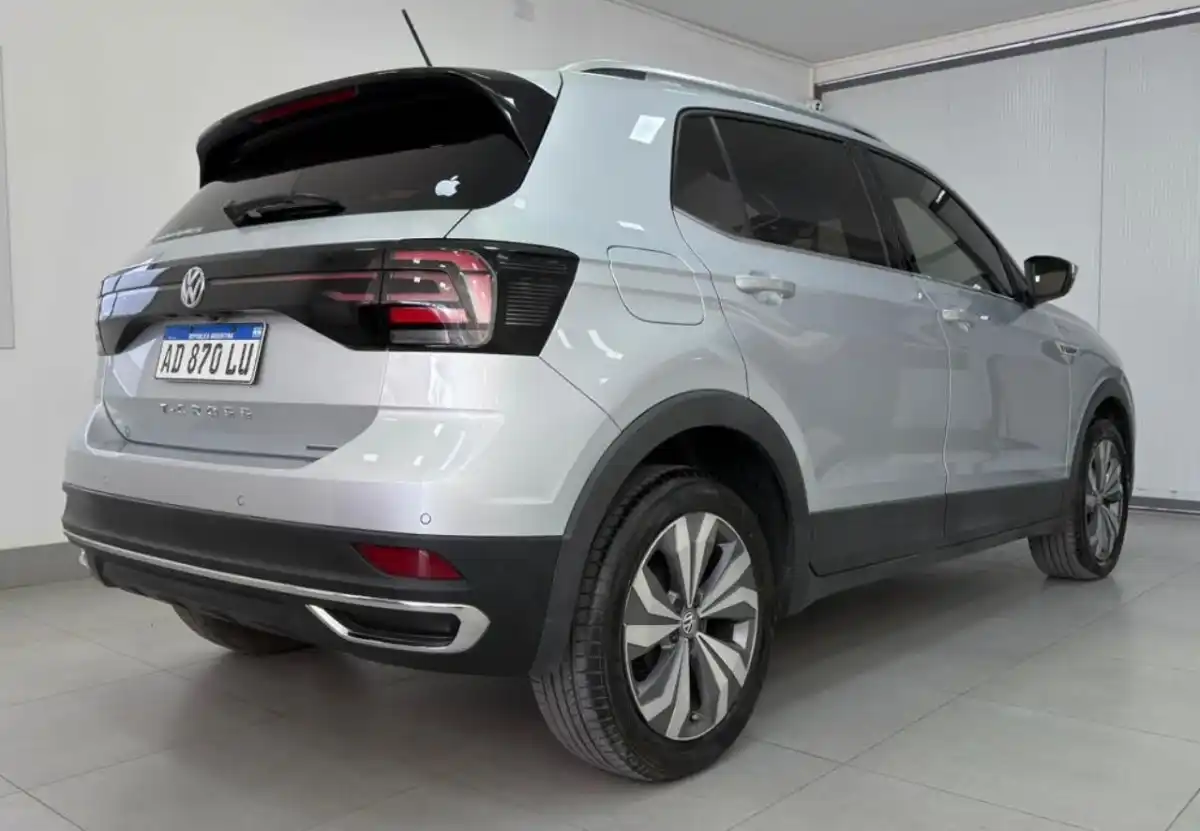 Volkswagen T-Cross  2019 - foto 5