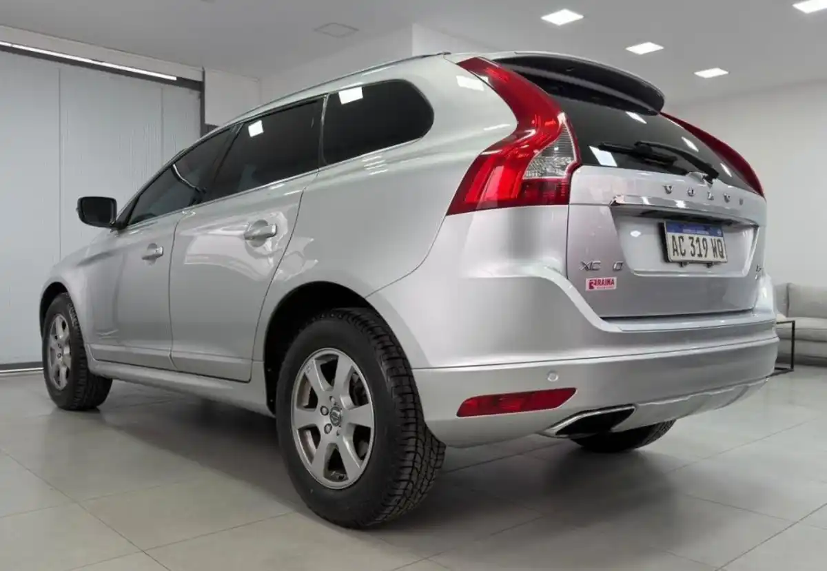 Volvo Xc 60  2018 - foto 4