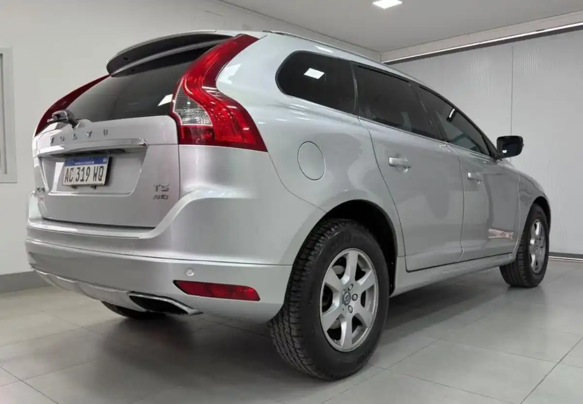 Volvo Xc 60  2018 - foto 5