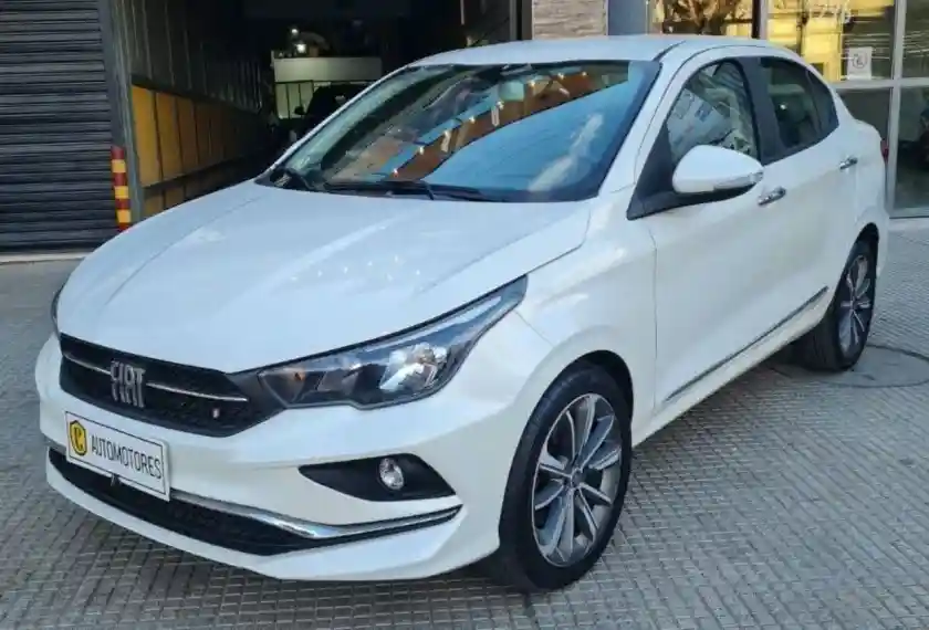 Fiat Cronos  2022 - foto 1