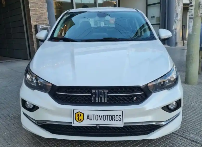 Fiat Cronos  2022 - foto 2