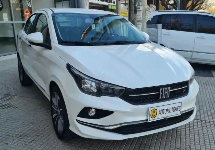 Fiat Cronos  2022 - foto 3