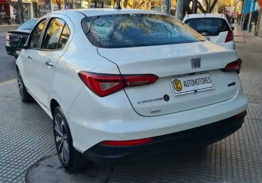 Fiat Cronos  2022 - foto 4