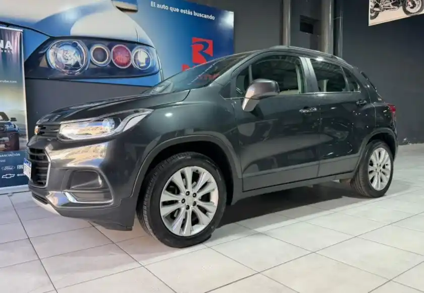 Chevrolet Tracker 2017 - foto 1