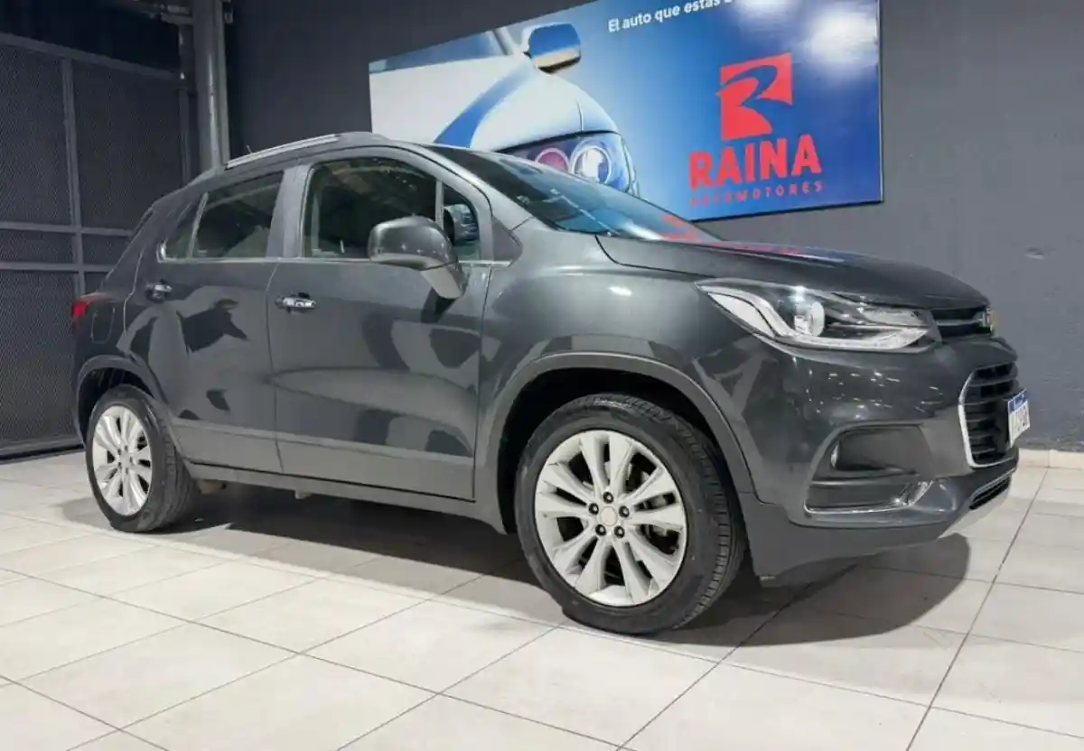 Chevrolet Tracker  2017 - foto 2