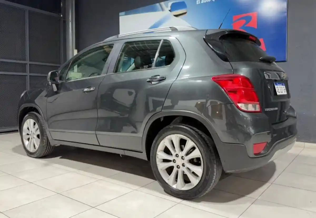 Chevrolet Tracker  2017 - foto 3