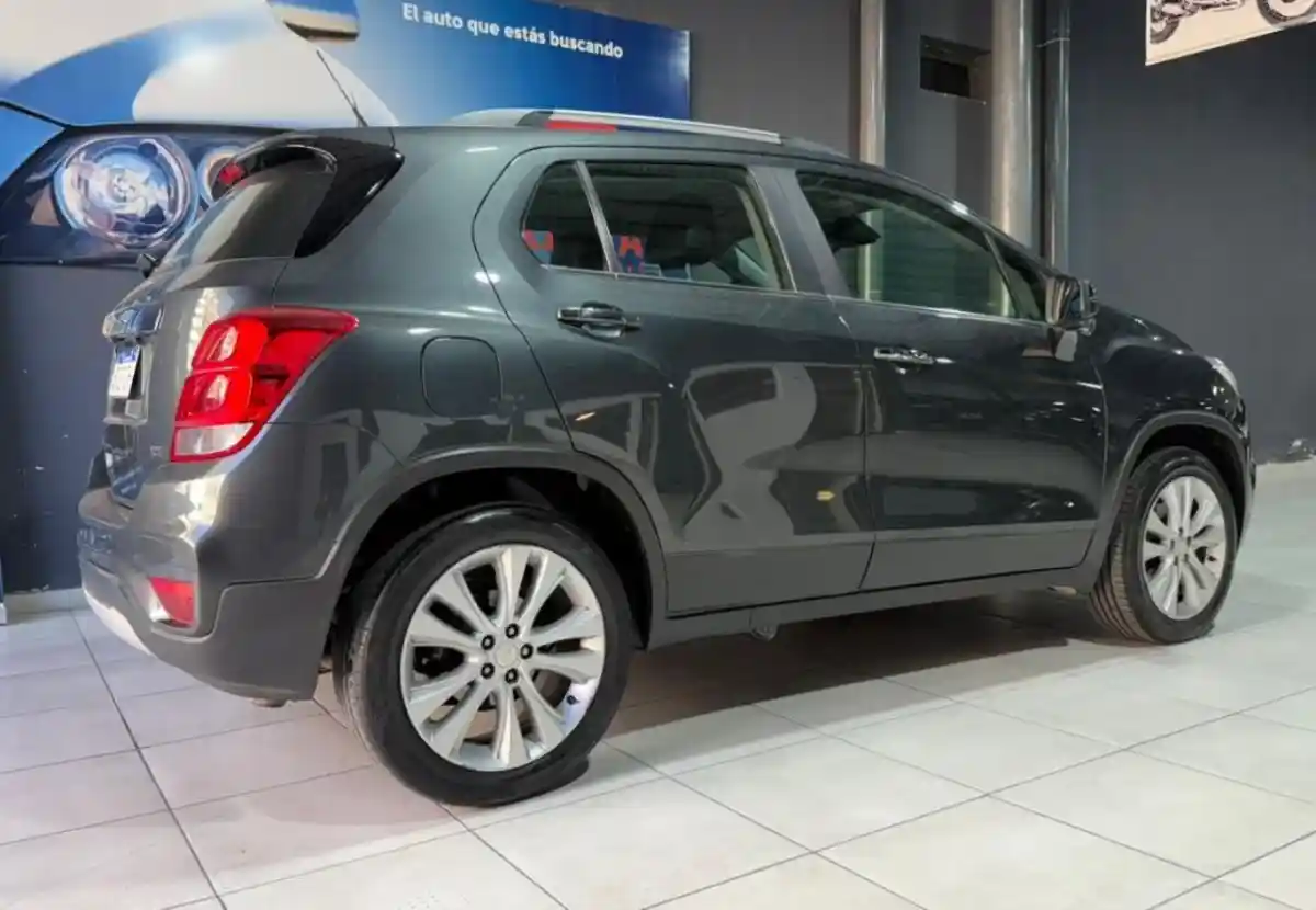 Chevrolet Tracker  2017 - foto 4