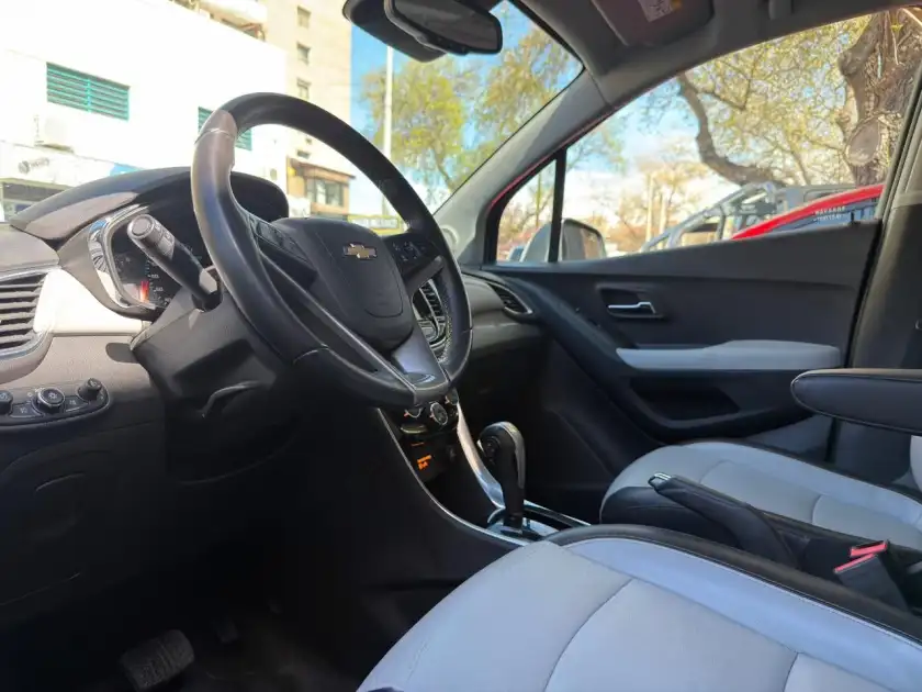 Chevrolet Tracker  2017 - foto 5