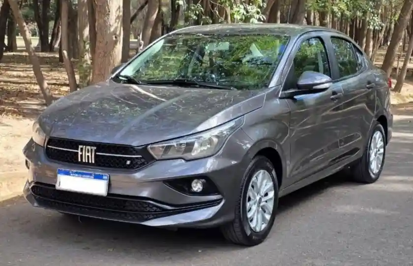 Fiat Cronos  2021 - foto 1