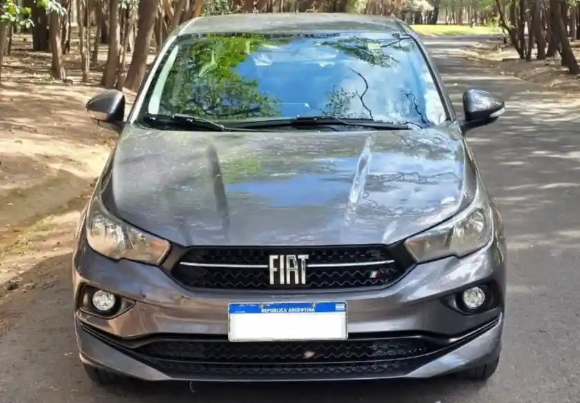 Fiat Cronos  2021 - foto 2