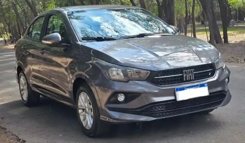 Fiat Cronos  2021 - foto 3