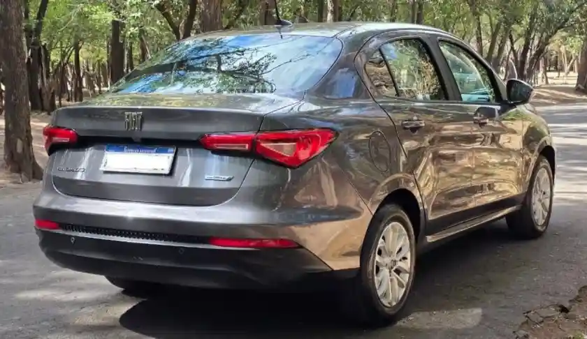 Fiat Cronos  2021 - foto 4