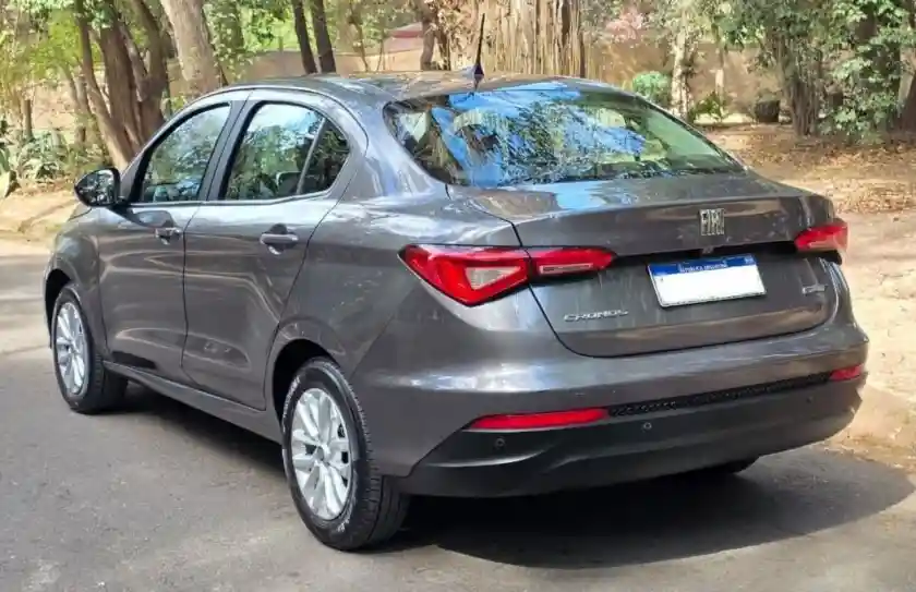 Fiat Cronos  2021 - foto 5