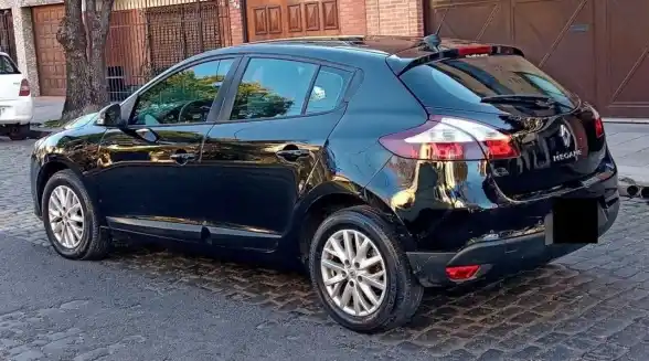 Renault Megane  2016 - foto 4