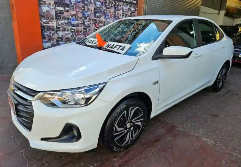 Chevrolet Onix  2025 - foto 1