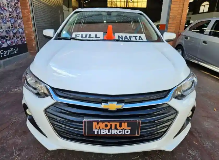 Chevrolet Onix  2025 - foto 2
