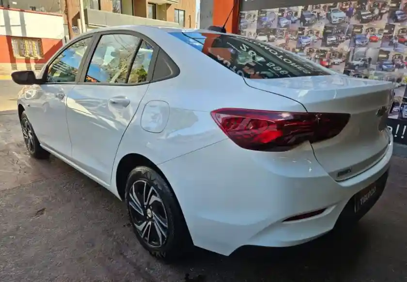 Chevrolet Onix  2025 - foto 3