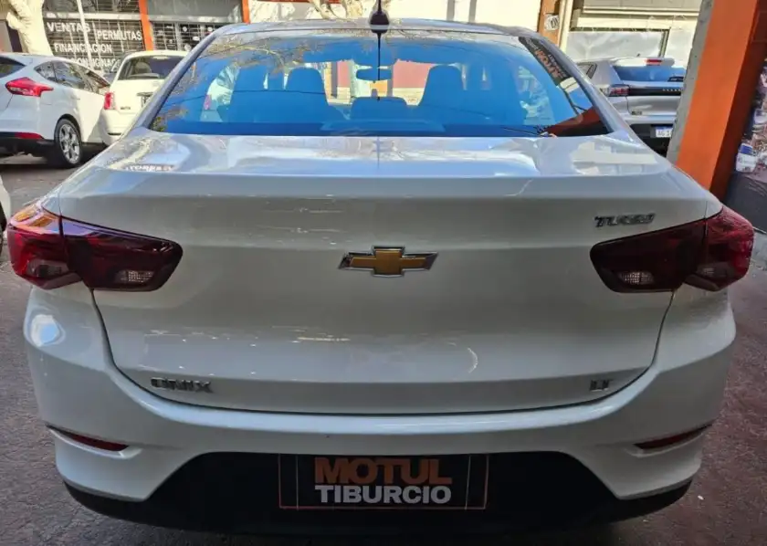 Chevrolet Onix  2025 - foto 4