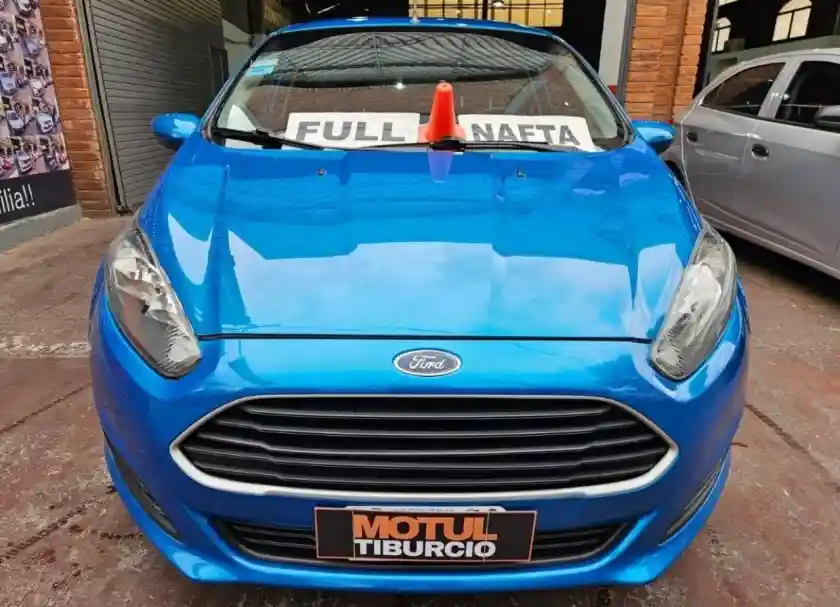 Ford Fiesta Kd  2015 - foto 2