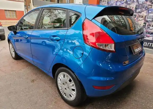 Ford Fiesta Kd  2015 - foto 3