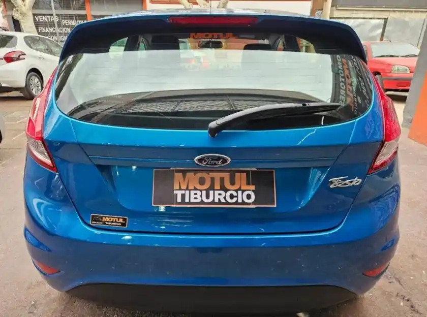 Ford Fiesta Kd  2015 - foto 4