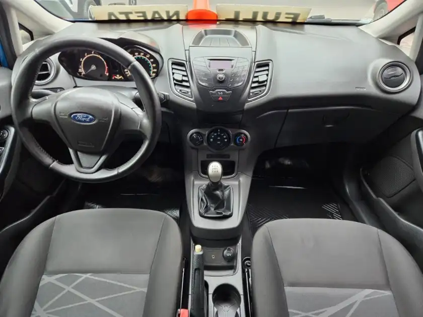 Ford Fiesta Kd  2015 - foto 5