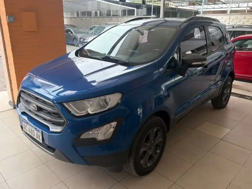 Ford Ecosport  2018 - foto 1