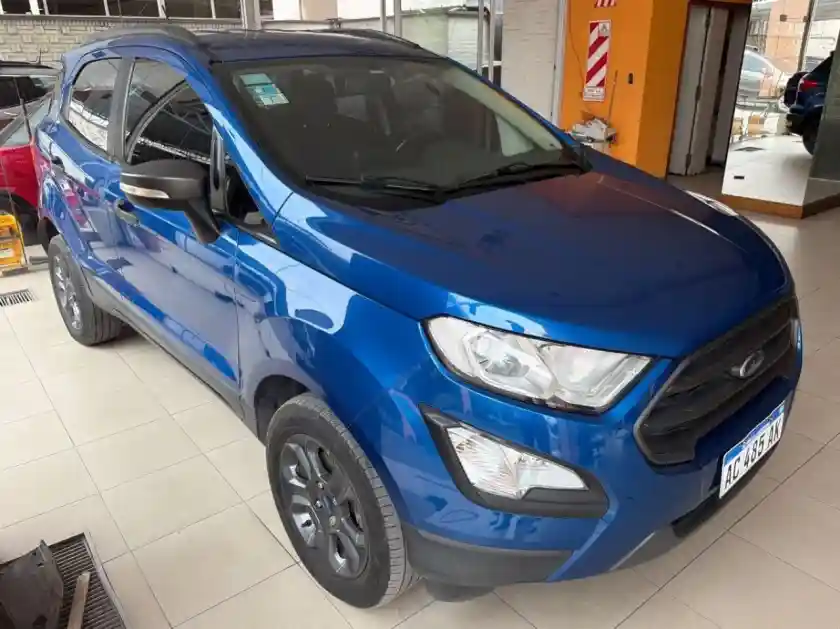 Ford Ecosport  2018 - foto 2