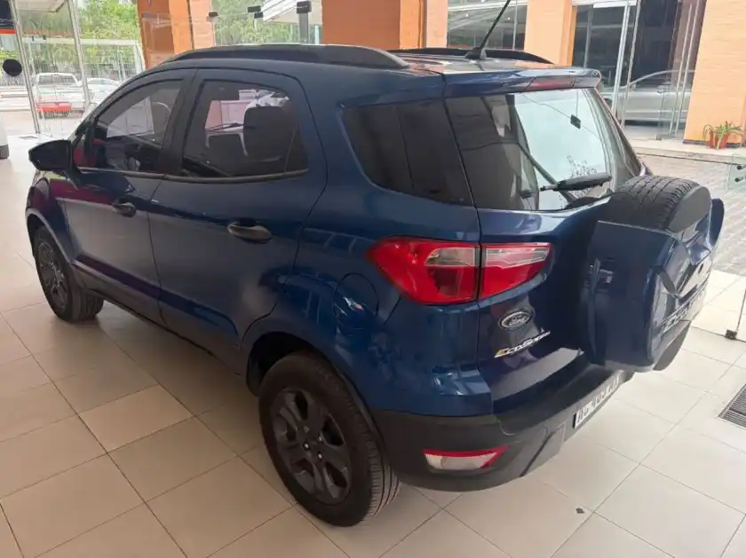 Ford Ecosport  2018 - foto 3
