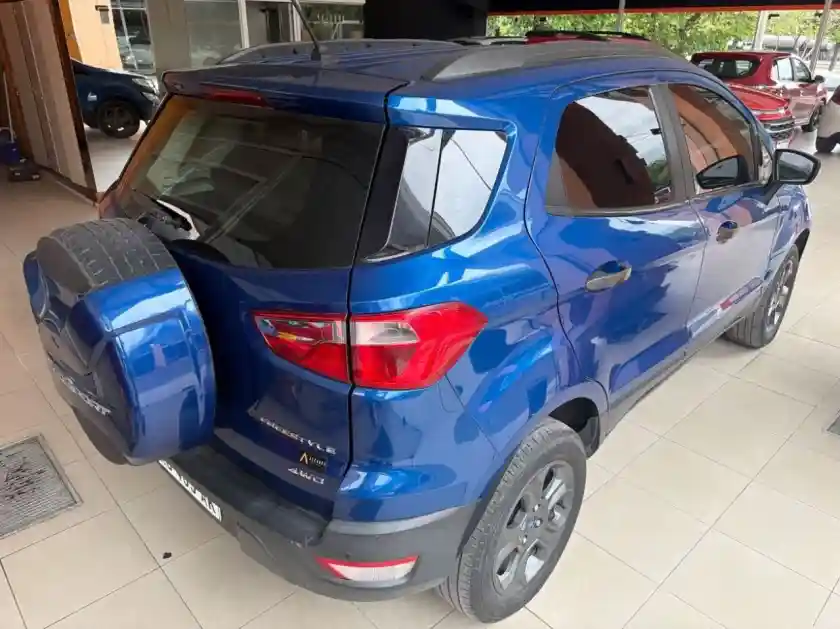 Ford Ecosport  2018 - foto 4