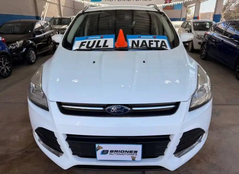 Ford Kuga  2013 - foto 2