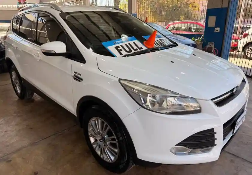 Ford Kuga  2013 - foto 3