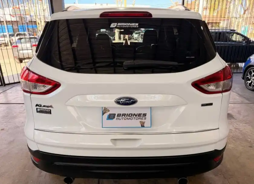 Ford Kuga  2013 - foto 5
