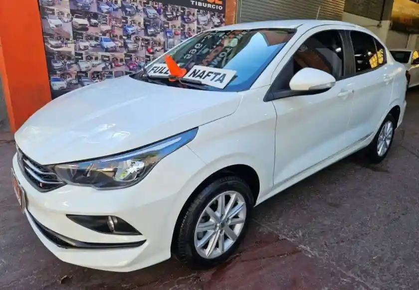 Fiat Cronos  2023 - foto 1