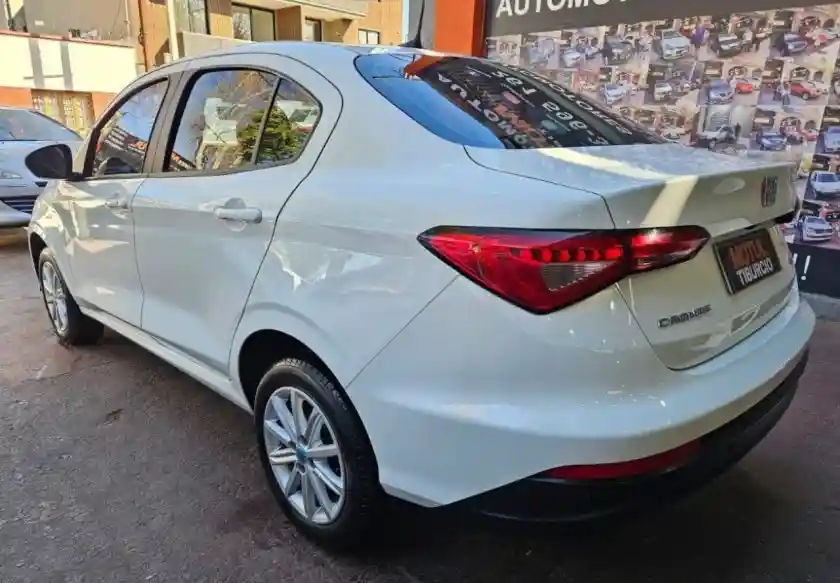 Fiat Cronos  2023 - foto 3